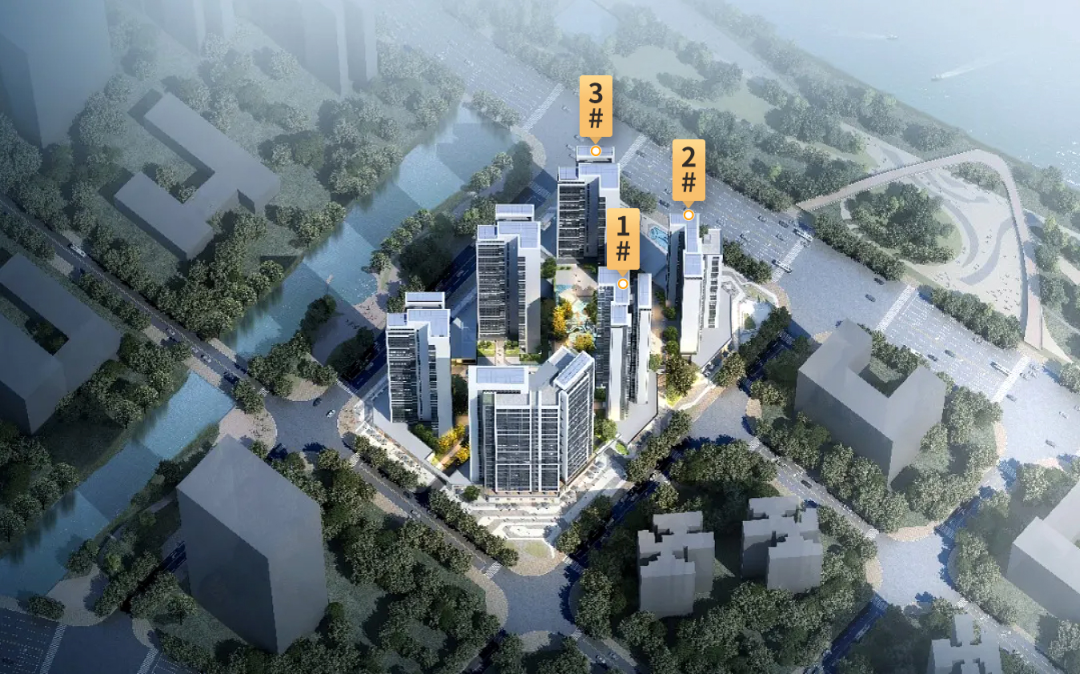 2023年南沙买房必看，南沙横沥岛在售楼盘一览表