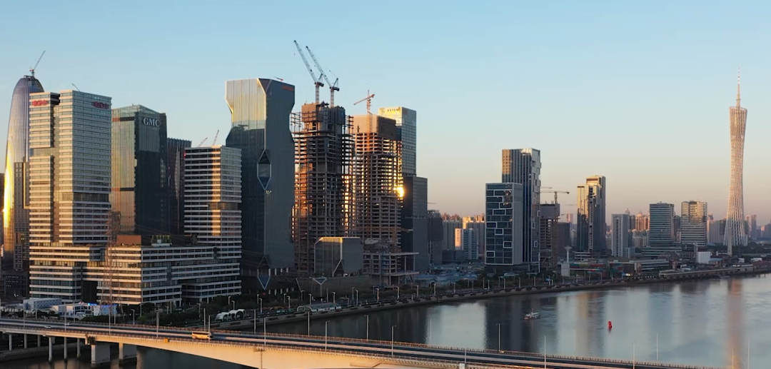 琶洲CBD全新项目【晓庐】仅100套？