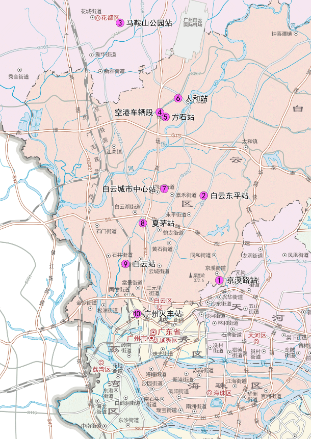 定了！广州再增13个TOD项目，计容建面360万平