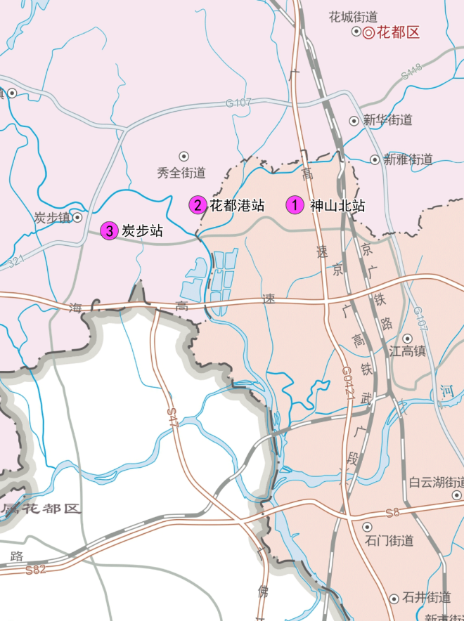 定了！广州再增13个TOD项目，计容建面360万平