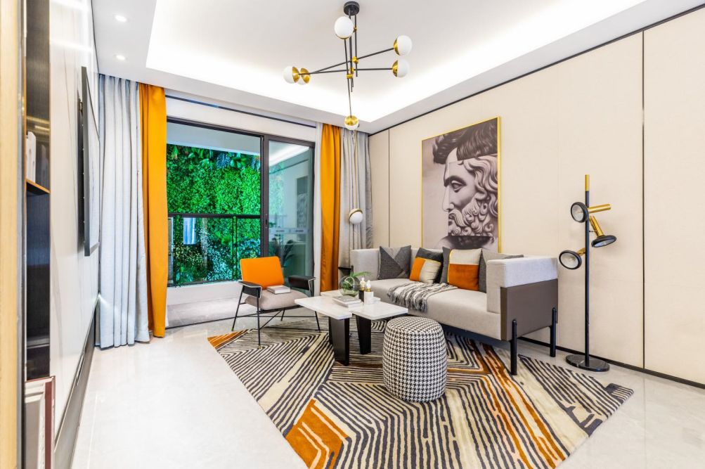 中铁诺德阅泷80-129㎡全南向精装四房怎么样？