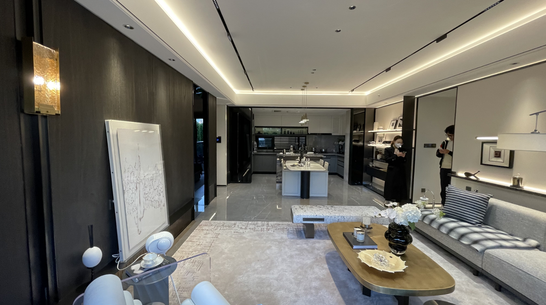 吹风7-8万/㎡！白云新城中海麓府，即将开盘！