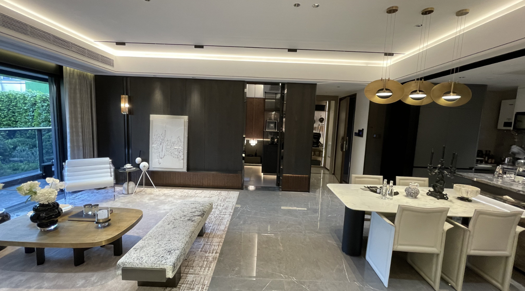 吹风7-8万/㎡！白云新城中海麓府，即将开盘！