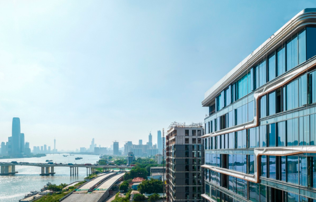 珠江帝景，全新组团曝光！江景太无敌！