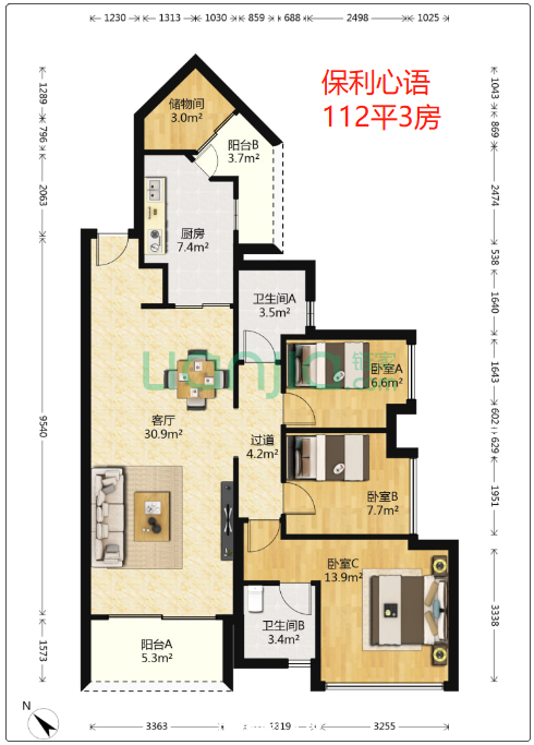 珠江新城，究竟什么样的房子，会被有钱人疯抢吗？