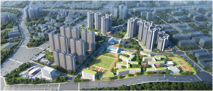 番禺创新城又有新盘，越秀兴业大道南项目300万就能上车！