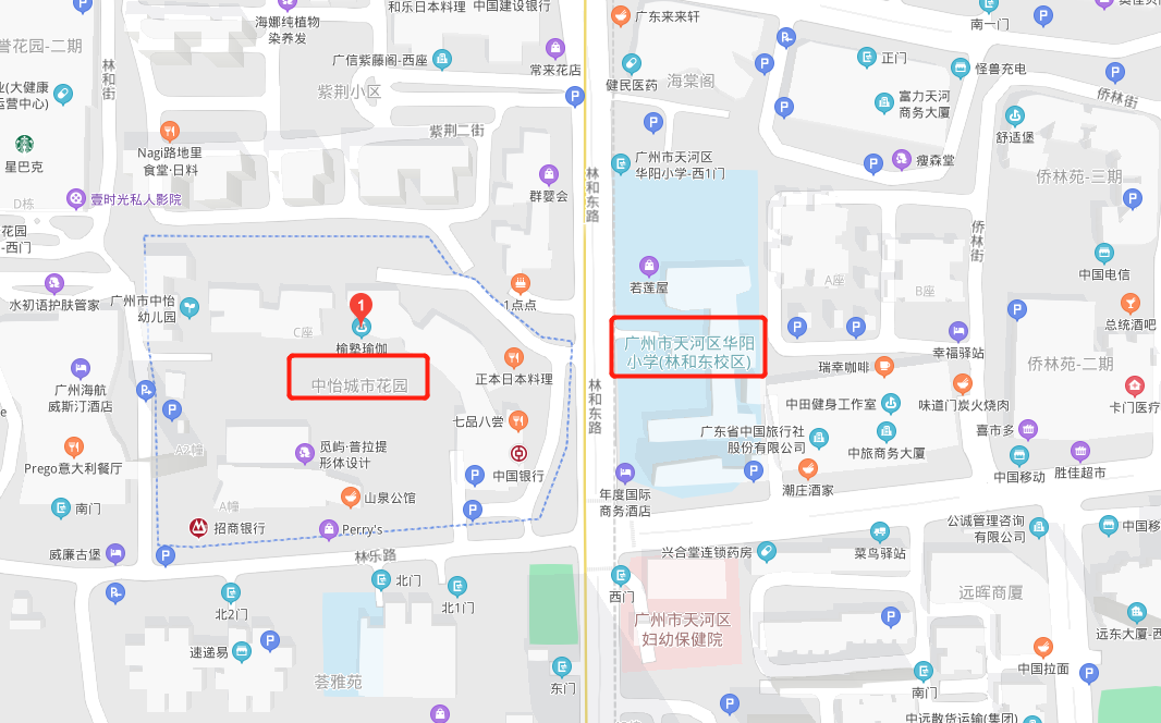 天河北的房子，*近涨价很猛！齐破10万/㎡！