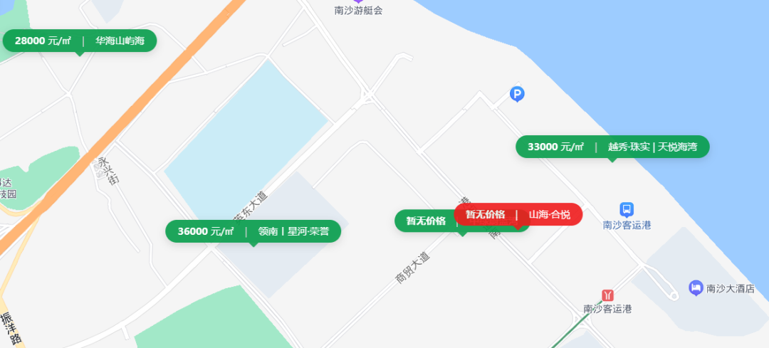 信达操盘！广州南沙*成功盘活，吹风价2.9万/㎡！