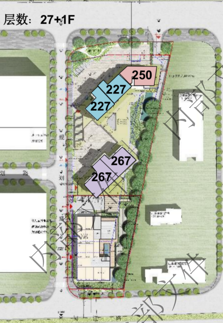海珠越秀新港东项目户型图曝光，年内入市！