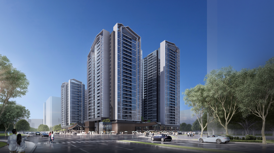 荔湾陈家祠十年在次上新盘 力迅·西关雅筑 吹风价仅仅7万/㎡