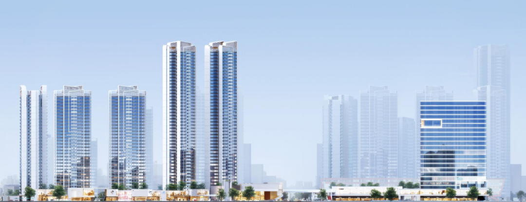 南沙全新盘！65㎡+做3房，楼间距有200米！