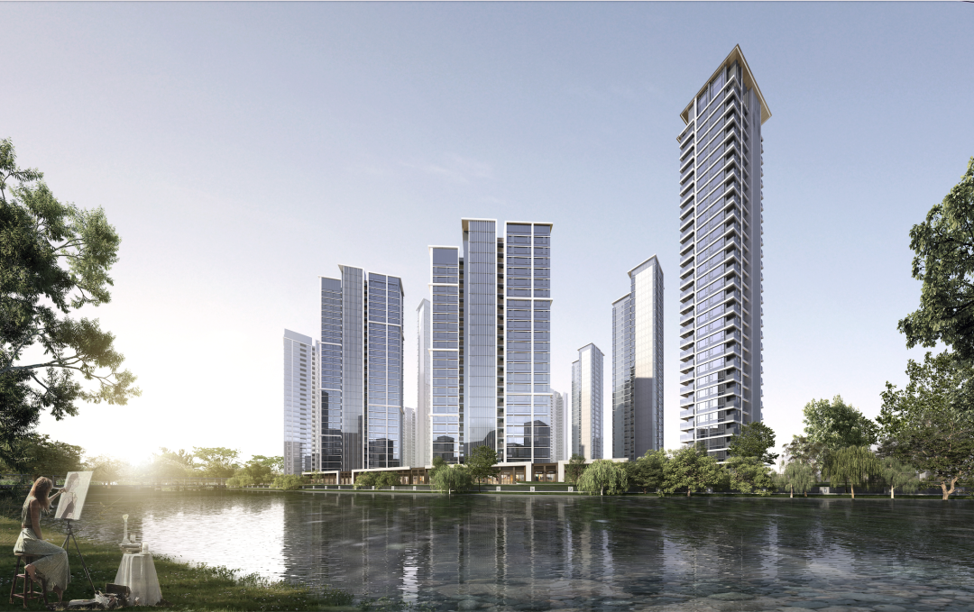 番禺不限购被买爆，广州城投领南府在售户型有哪些？