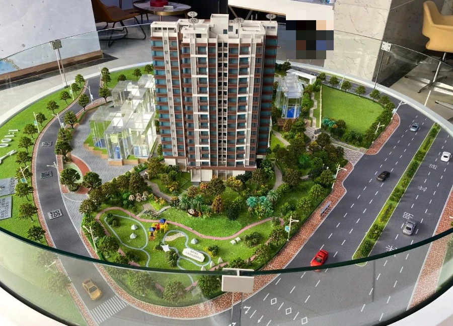 番禺星誉星晴雅筑89㎡~93㎡，现楼即买即入住！