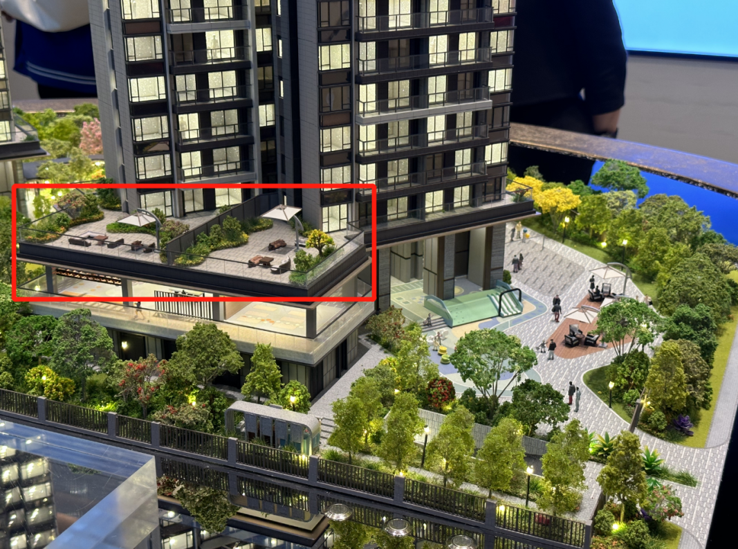 新鸿基南站这个项目案名叫新鸿基·峻銮