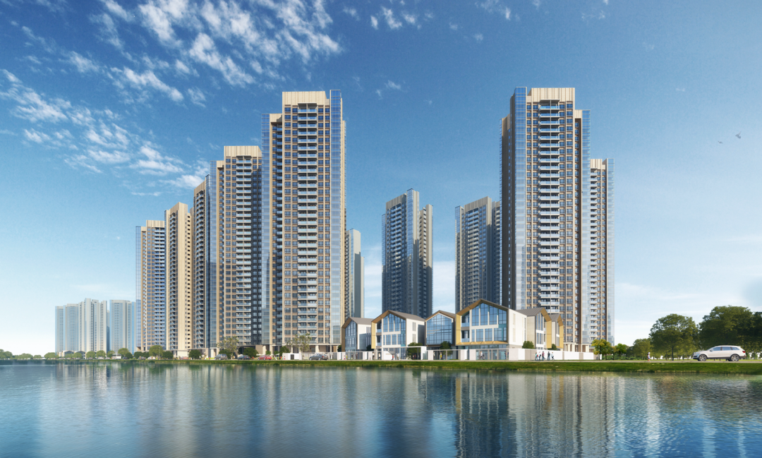 单价2.1万起，南沙星河畔月湾值得入手！