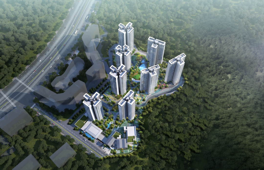 中铁建·信达·花语天宸