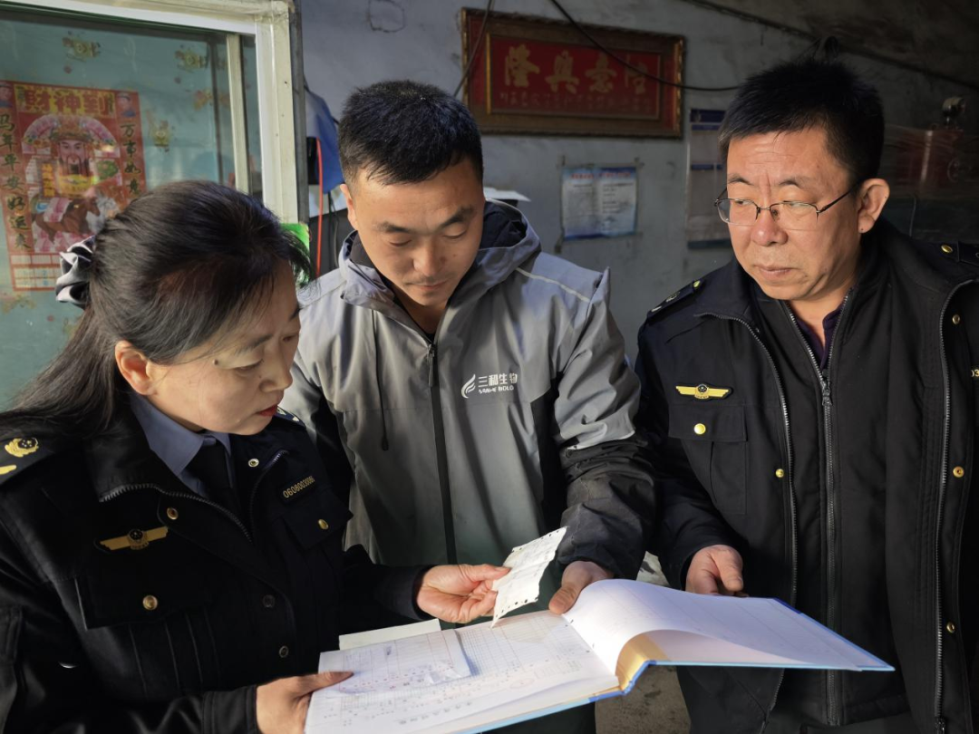 _监管为民｜把好“源头”关 年味香更安_监管为民｜把好“源头”关 年味香更安