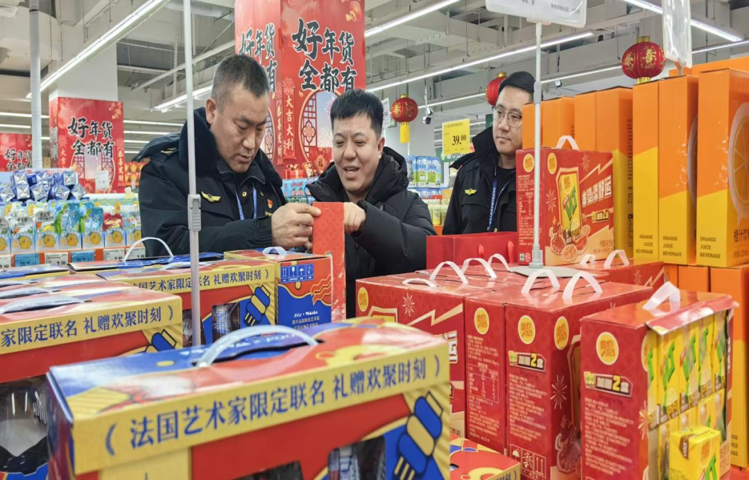 监管为民｜严把流通关 守护幸福餐__监管为民｜严把流通关 守护幸福餐