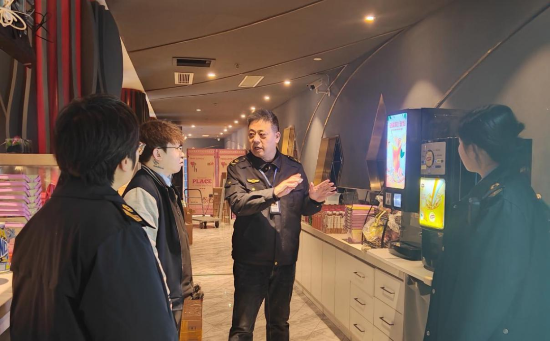 监管为民｜严把流通关 守护幸福餐__监管为民｜严把流通关 守护幸福餐