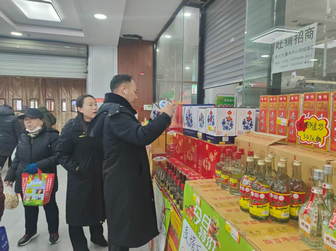 监管为民｜严把流通关 守护幸福餐__监管为民｜严把流通关 守护幸福餐