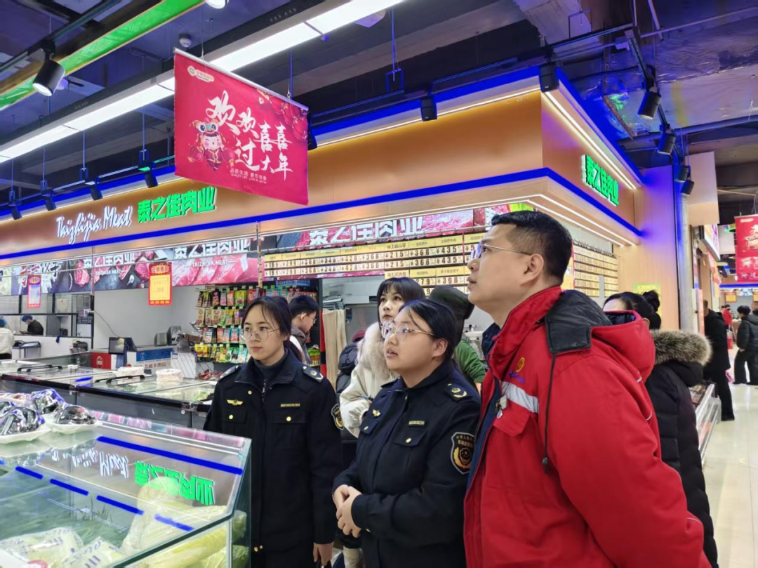 监管为民｜严把流通关 守护幸福餐__监管为民｜严把流通关 守护幸福餐