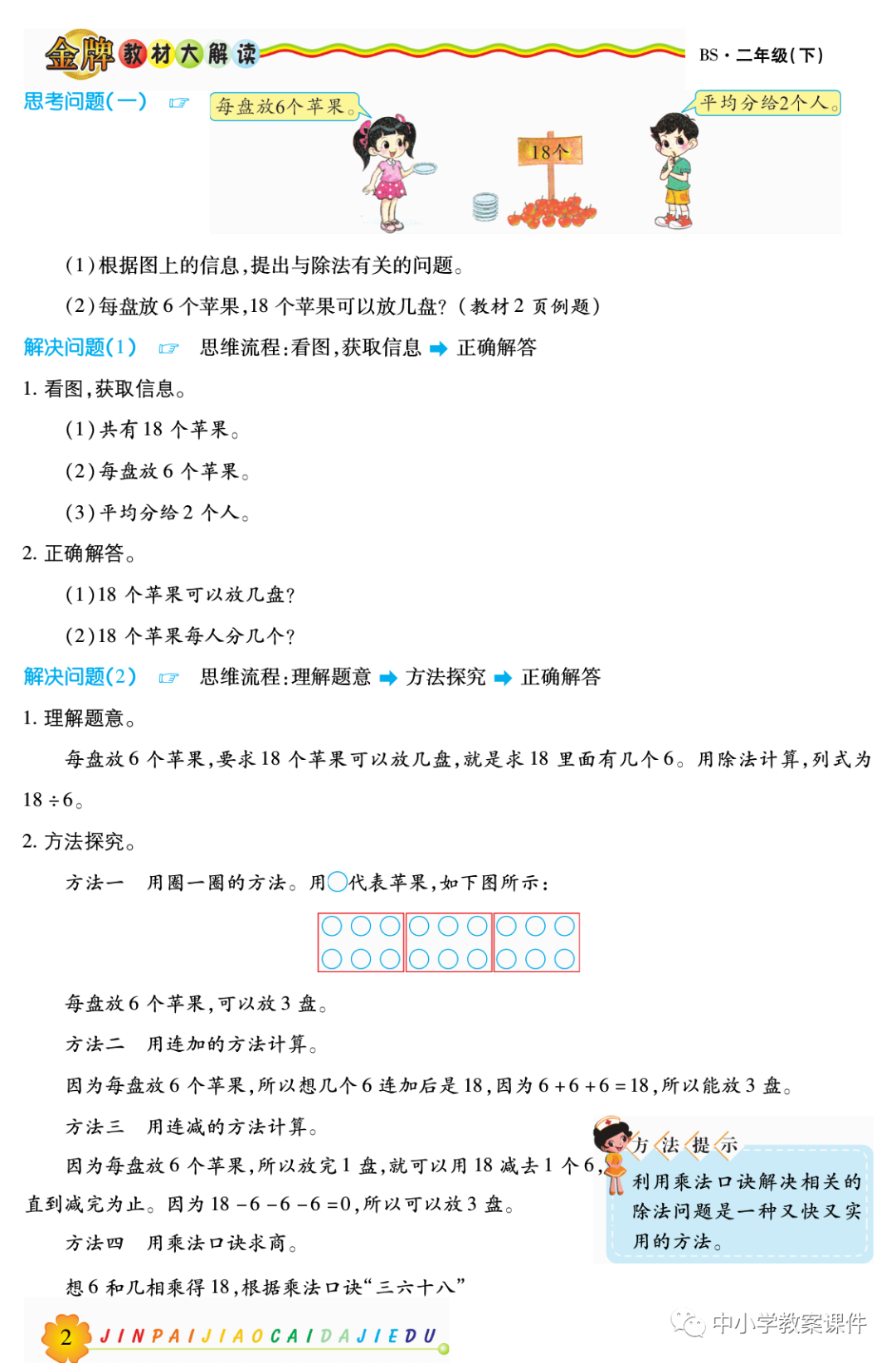 北师大版数学1-6年级下册金牌教材大解读 | 可下载打印(七年级网课视频下册免费)