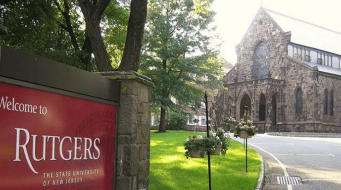 新泽西罗格斯大学