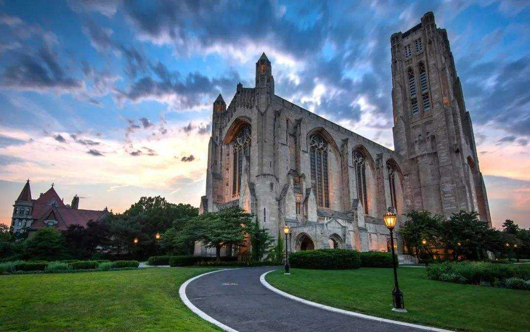 北卡罗来纳州大学教堂山分校简介