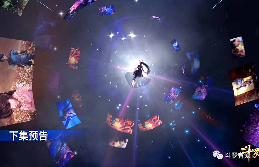 斗罗大陆：绝望！十名魂圣武魂真身齐开，唐三拼死挣扎终自爆而亡