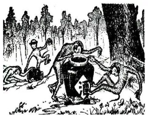 酒知识︱关于酒的起源，你知道几个？