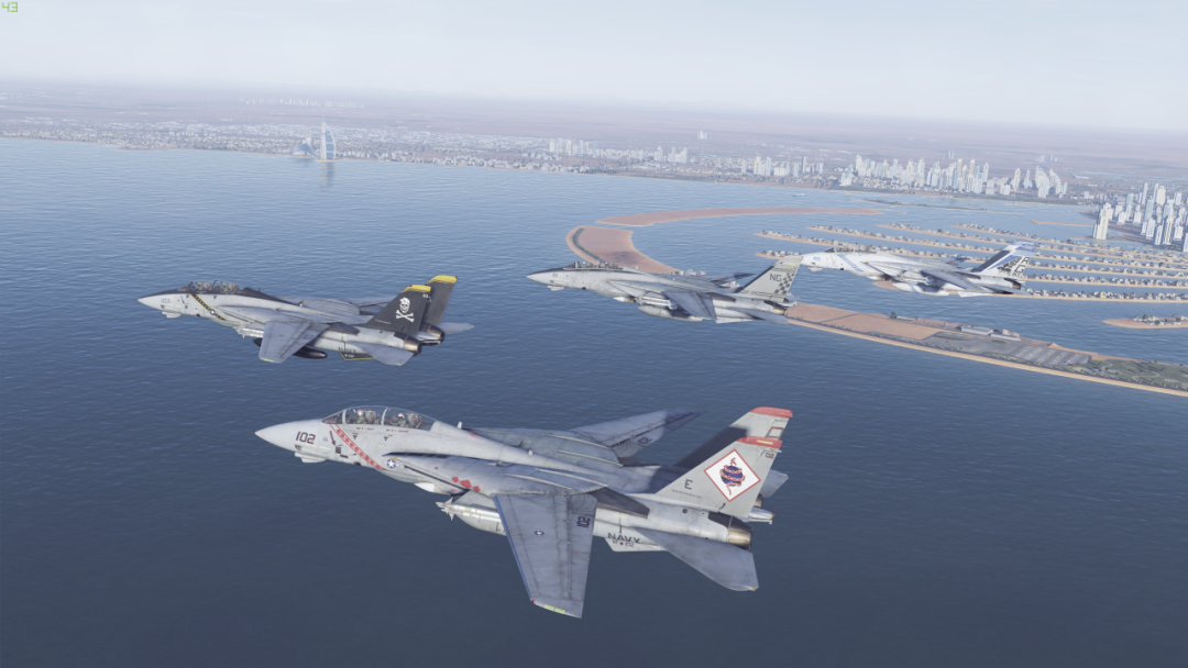 DCS铁杆爱好者的交流群开放邀请啦-3534 