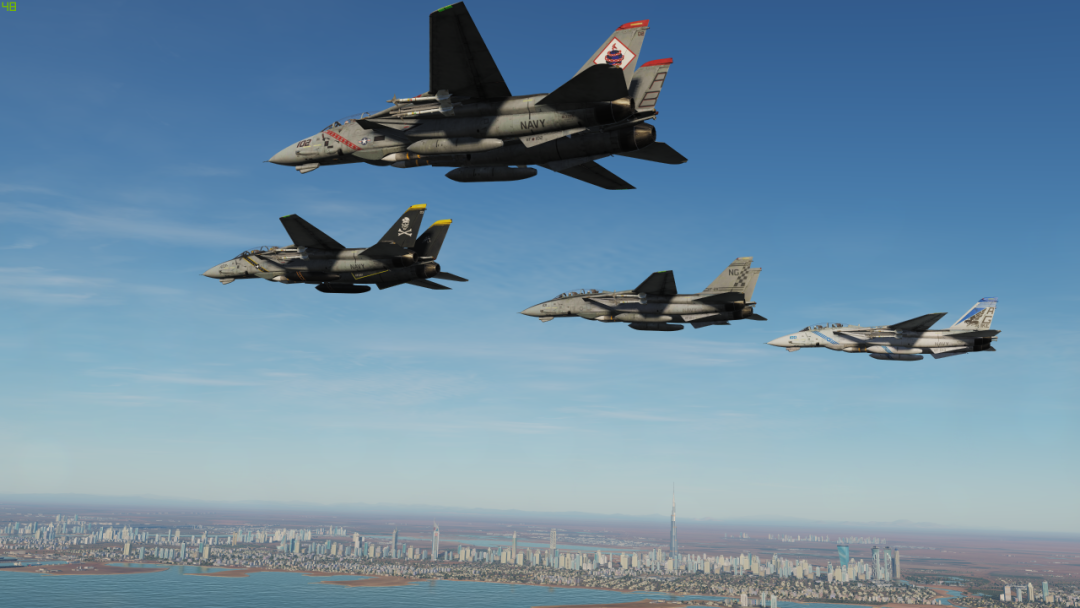 DCS铁杆爱好者的交流群开放邀请啦-7755 