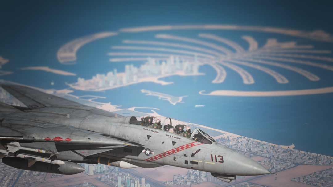 DCS铁杆爱好者的交流群开放邀请啦-7718 