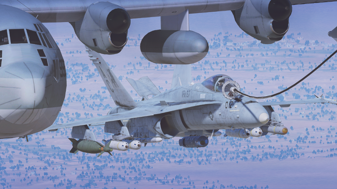 DCS铁杆爱好者的交流群开放邀请啦-3807 