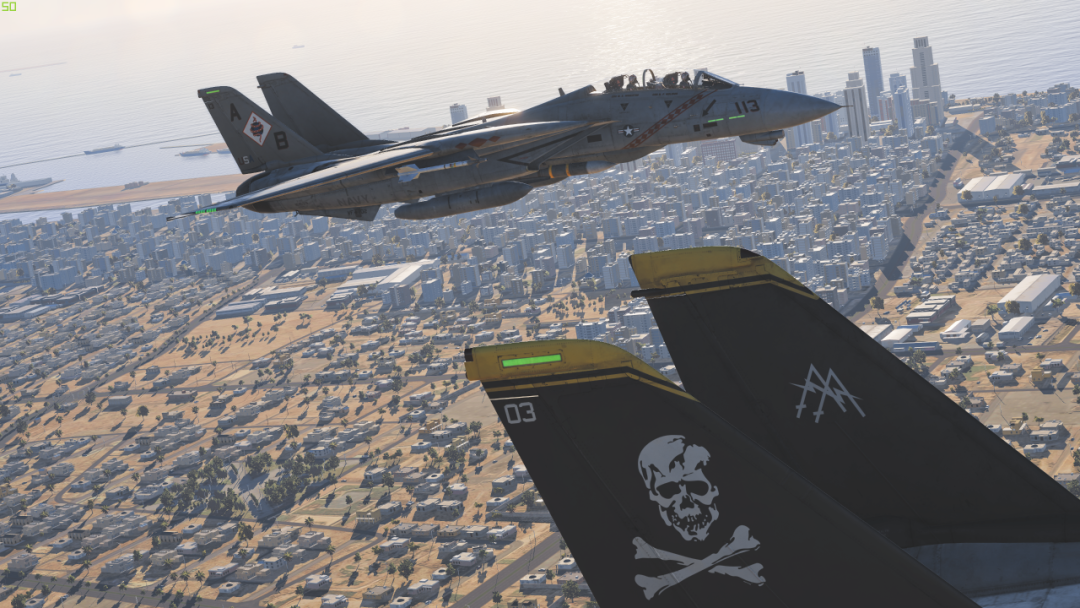 DCS铁杆爱好者的交流群开放邀请啦-7596 