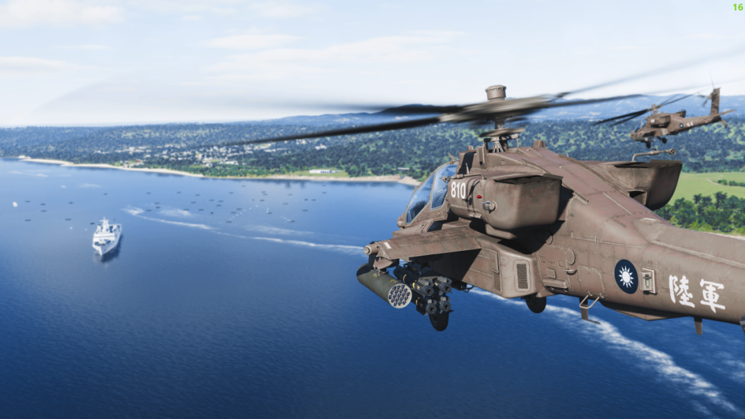 DCS铁杆爱好者的交流群开放邀请啦-9141 