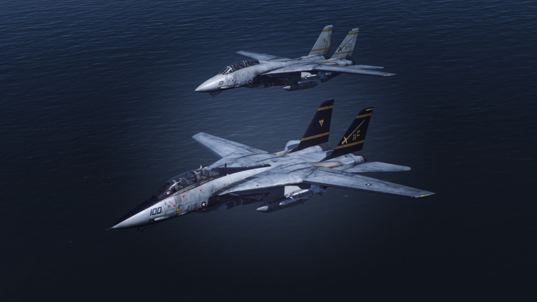 DCS铁杆爱好者的交流群开放邀请啦-6154 