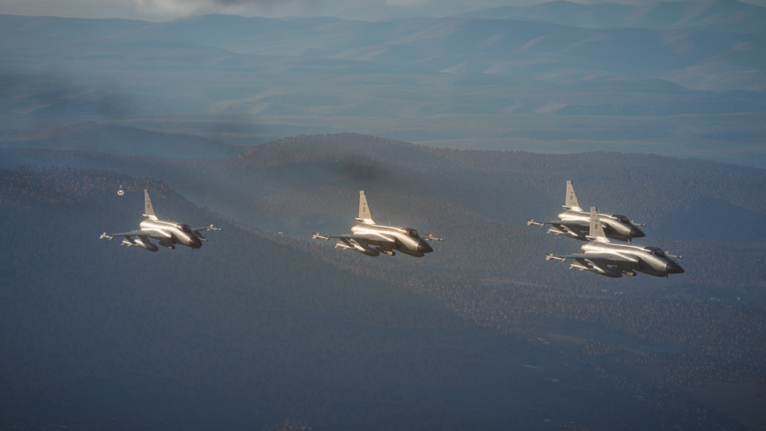 DCS铁杆爱好者的交流群开放邀请啦-3432 