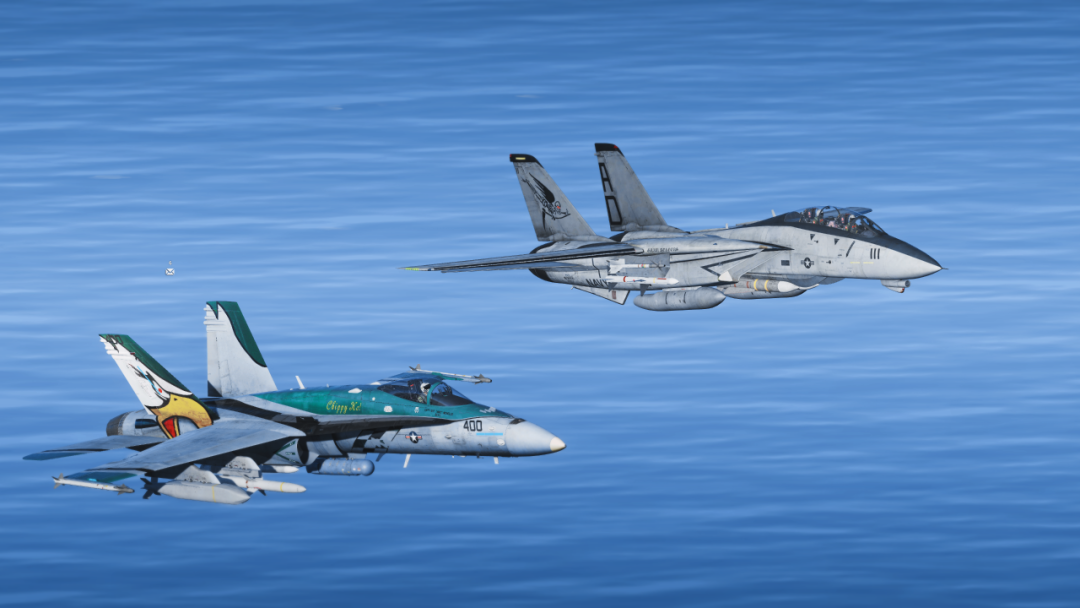 DCS铁杆爱好者的交流群开放邀请啦-6452 