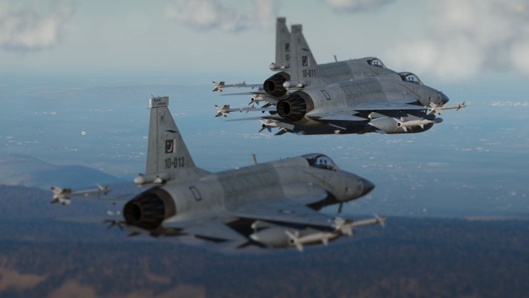 DCS铁杆爱好者的交流群开放邀请啦-5450 