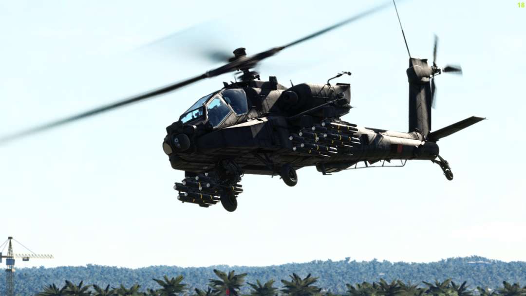 DCS铁杆爱好者的交流群开放邀请啦-6054 