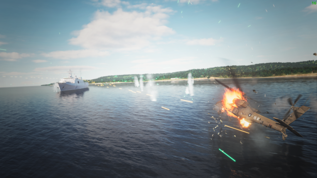 DCS铁杆爱好者的交流群开放邀请啦-3753 