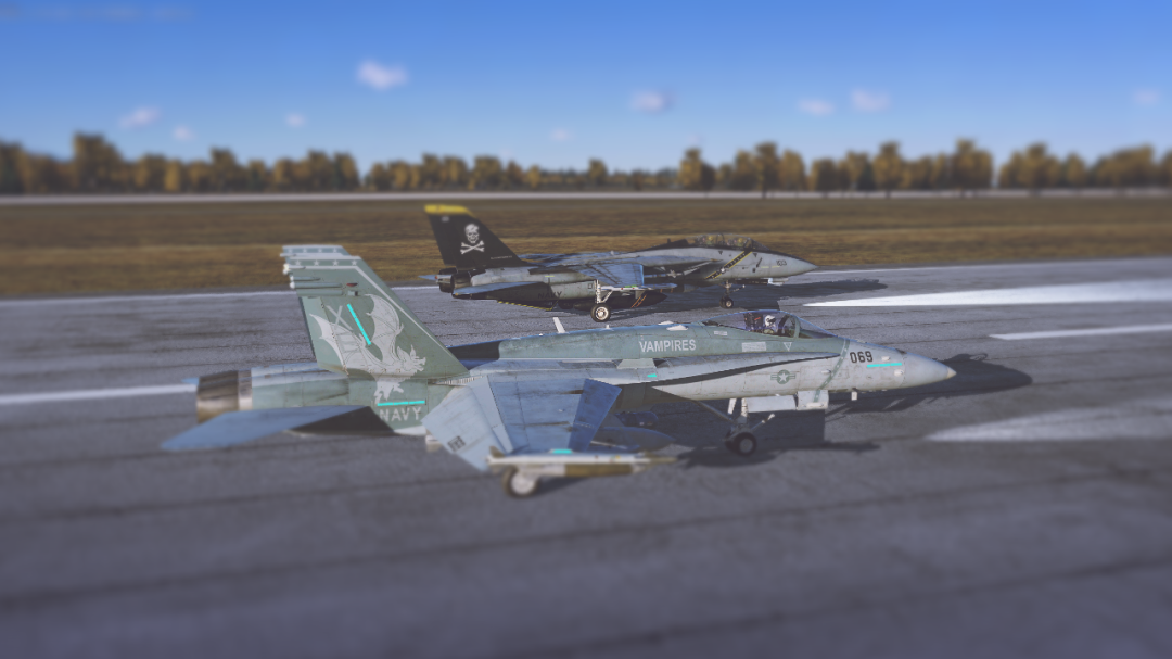 DCS铁杆爱好者的交流群开放邀请啦-3114 