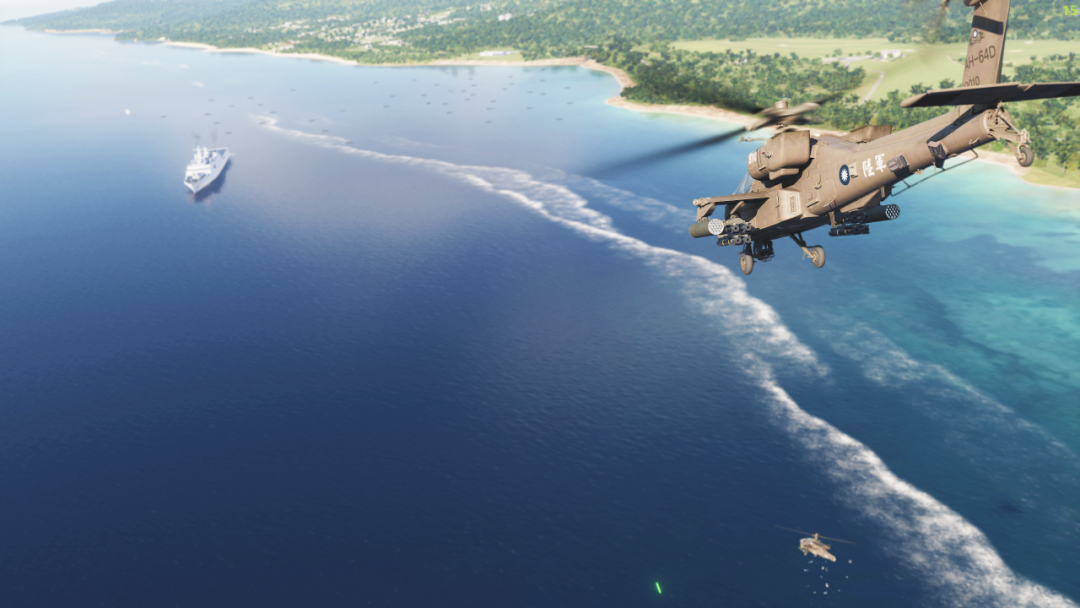 DCS铁杆爱好者的交流群开放邀请啦-3059 