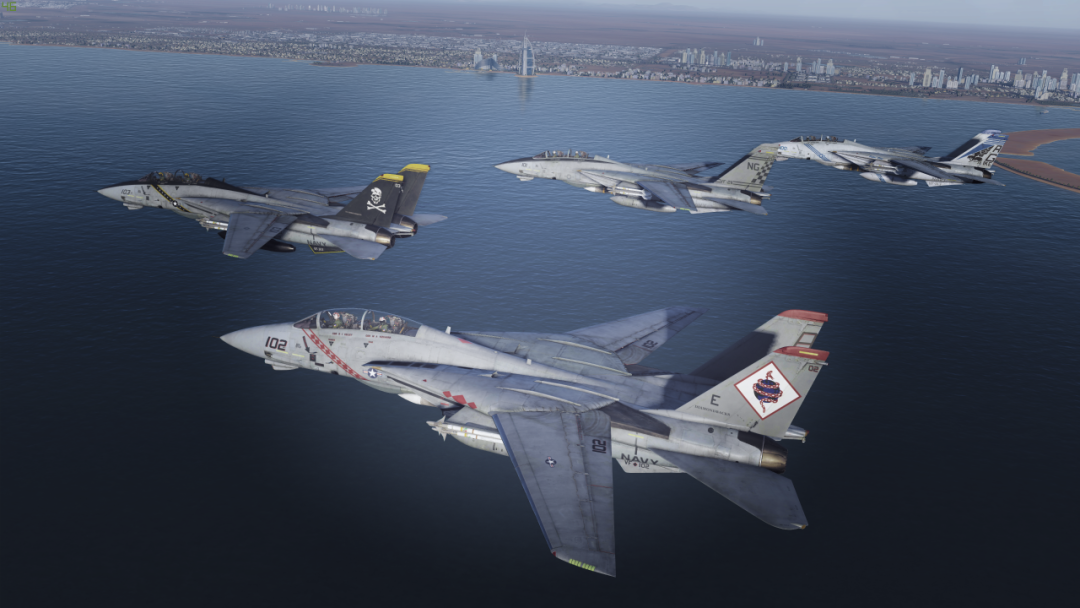 DCS铁杆爱好者的交流群开放邀请啦-5209 