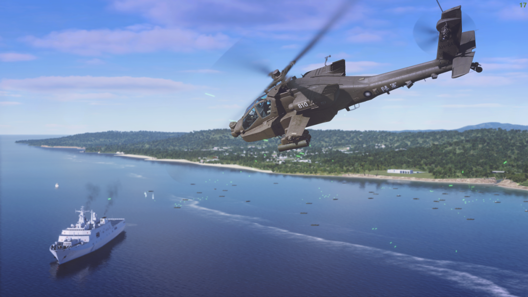 DCS铁杆爱好者的交流群开放邀请啦-3728 