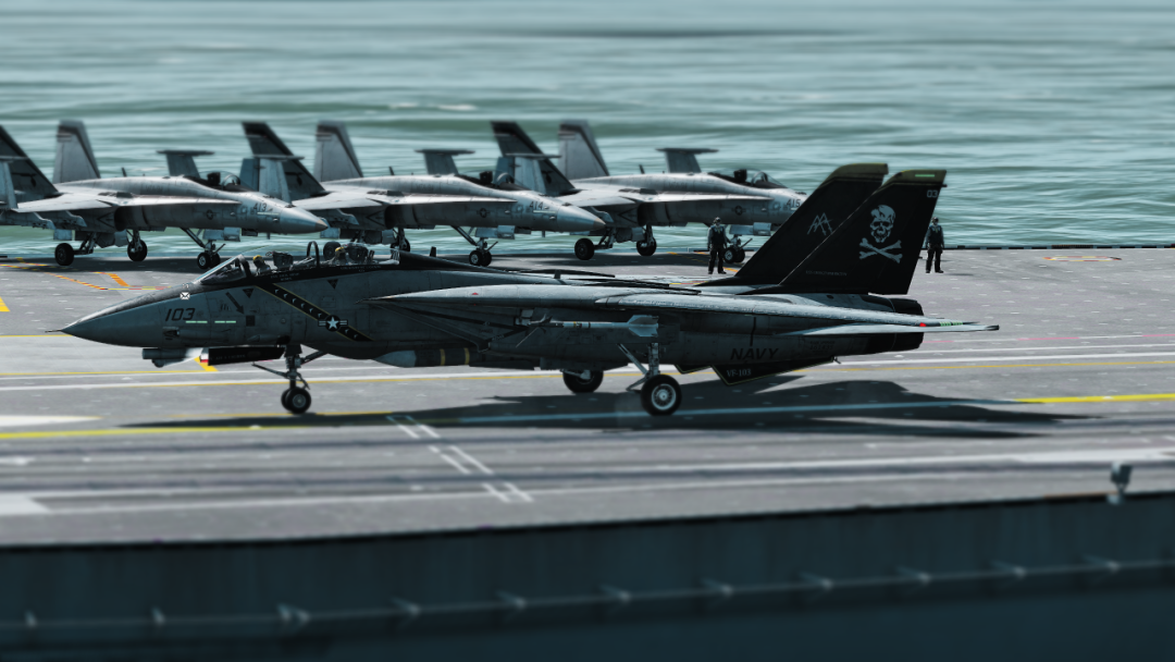 DCS铁杆爱好者的交流群开放邀请啦-4859 