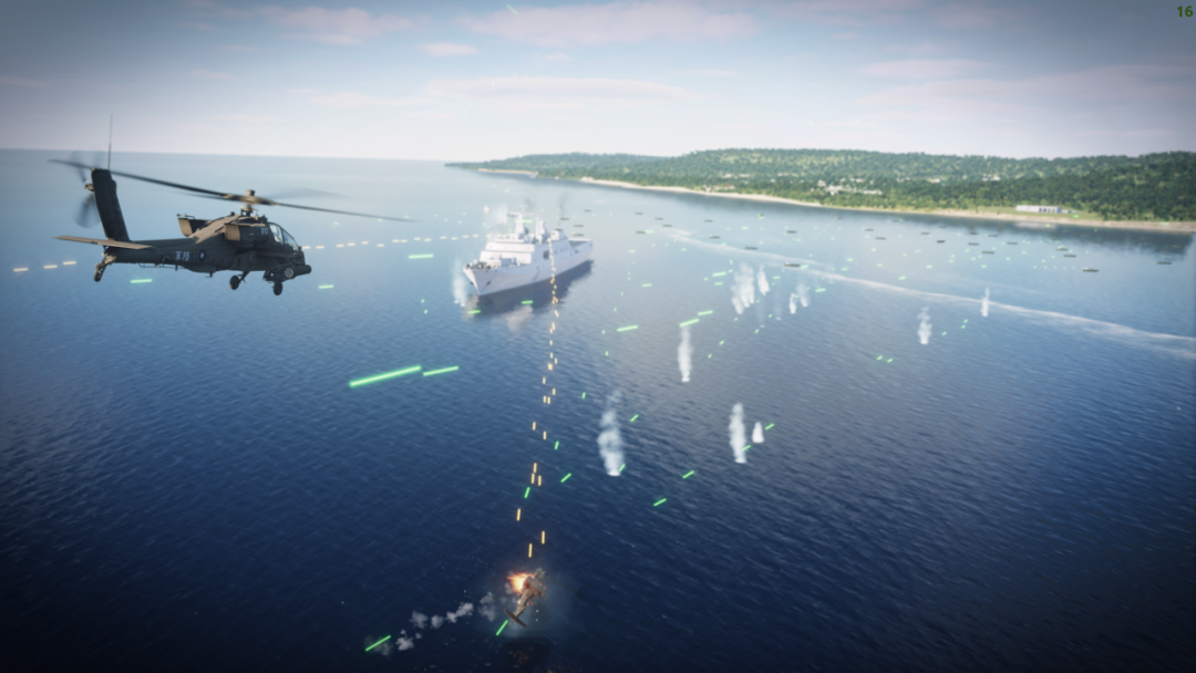 DCS铁杆爱好者的交流群开放邀请啦-735 