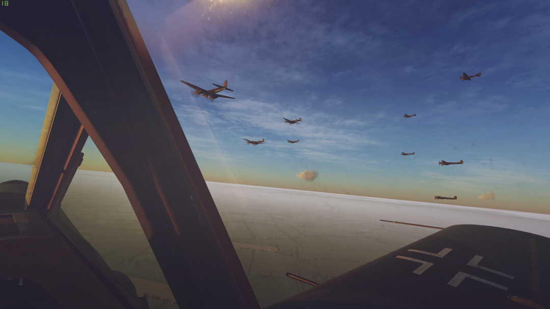 DCS铁杆爱好者的交流群开放邀请啦-9441 