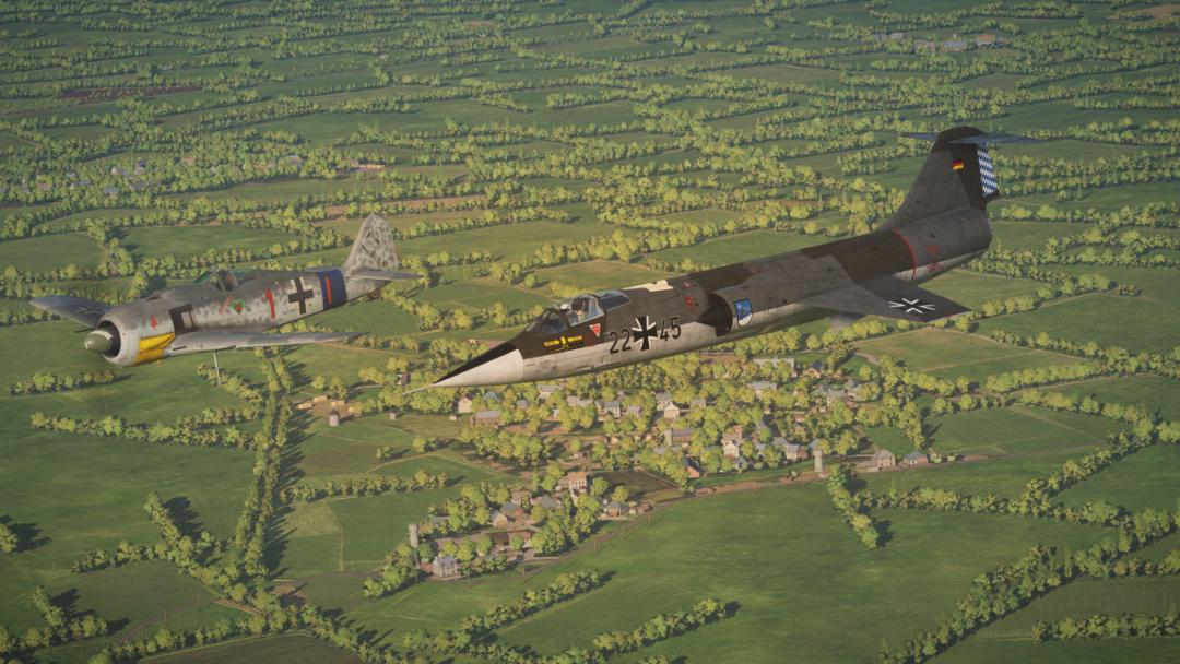 DCS铁杆爱好者的交流群开放邀请啦-8360 